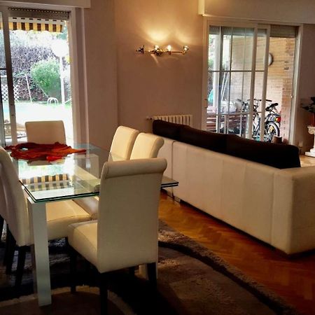 Casa De Mirtha Leilighet Madrid Eksteriør bilde