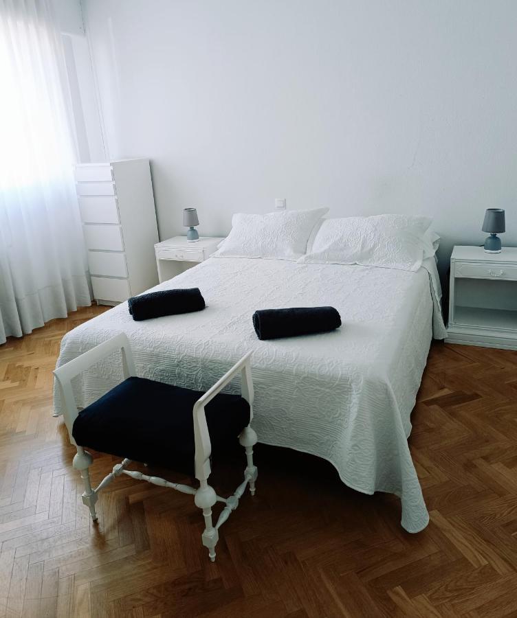 Casa De Mirtha Leilighet Madrid Eksteriør bilde
