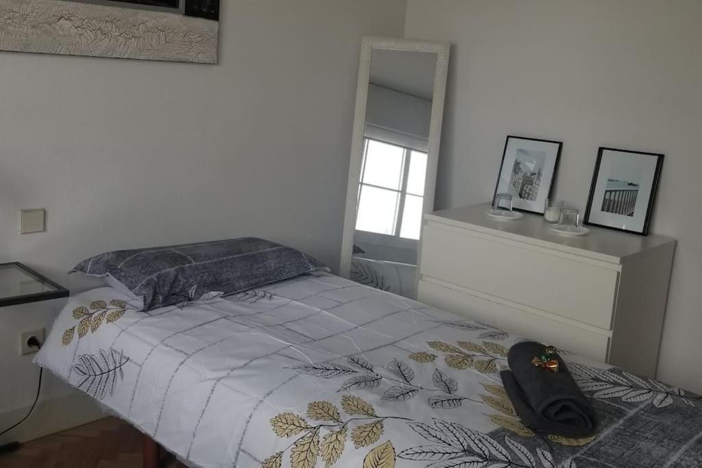 Casa De Mirtha Leilighet Madrid Eksteriør bilde