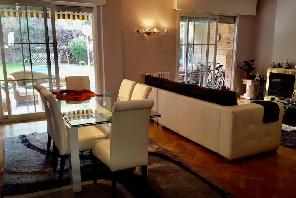 Casa De Mirtha Leilighet Madrid Eksteriør bilde