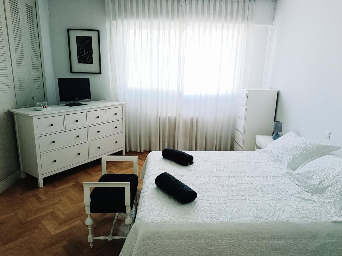 Casa De Mirtha Leilighet Madrid Eksteriør bilde