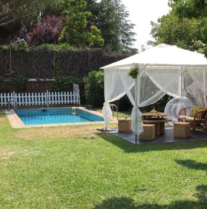 Casa De Mirtha Leilighet Madrid Eksteriør bilde