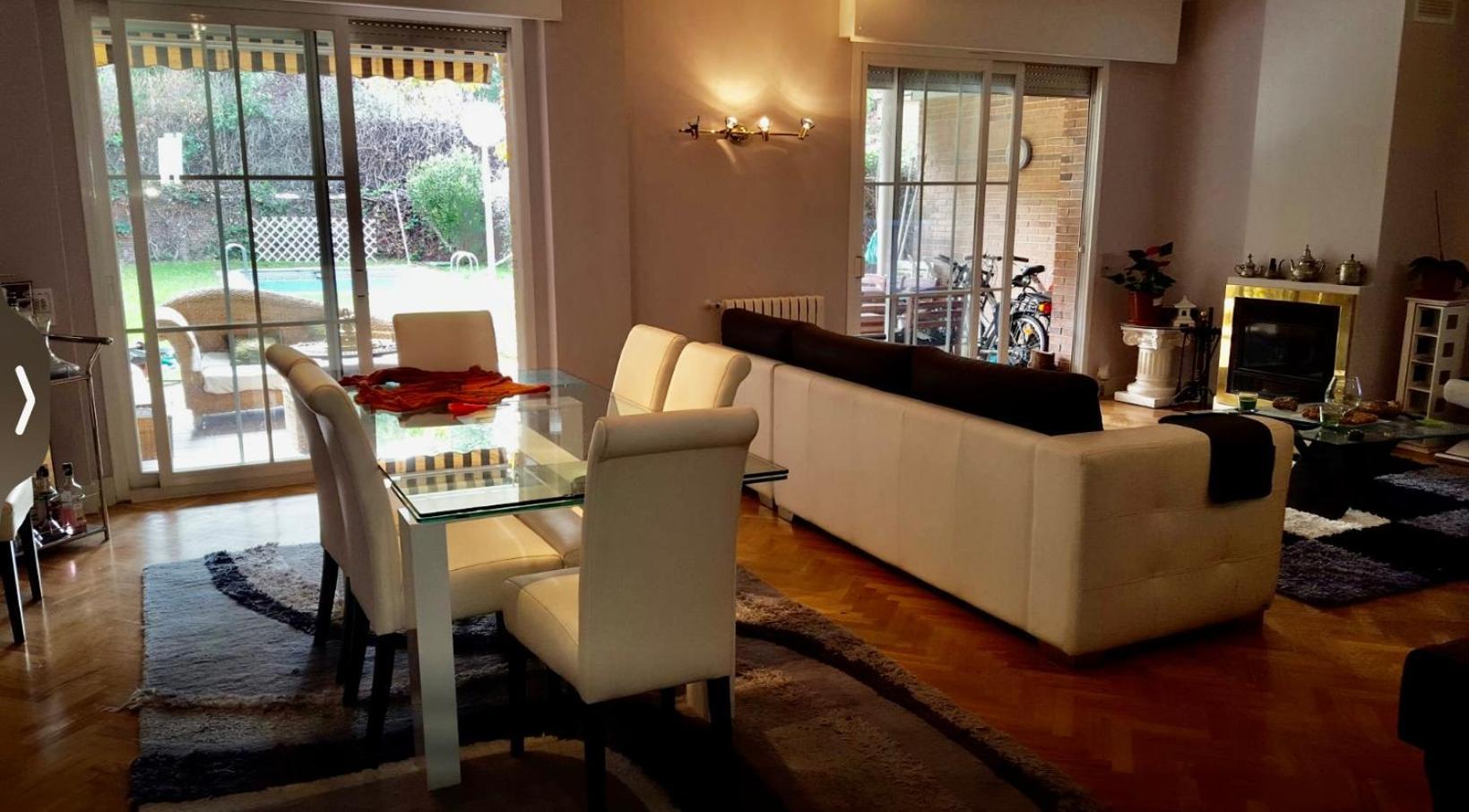 Casa De Mirtha Leilighet Madrid Eksteriør bilde